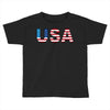 usa Toddler T-shirt