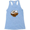 the neverending friendship Racerback Tank