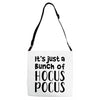 it's just a bunch of hocus pocus Adjustable Strap Totes