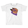 yeah you make me smile Toddler T-shirt