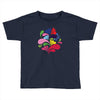 colorful art Toddler T-shirt