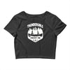 thunder girls Crop Top
