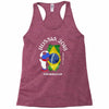 brazil national team youth 2018 fifa world cup Racerback Tank