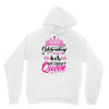 Celebrating With the 4th Birthday Queen Unisex Hoodie