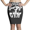 zangief's gym Pencil Skirts