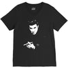 van zandt silvio sopranos V-Neck Tee