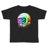 astronaut space cat new Toddler T-shirt