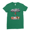 marty Ladies Fitted T-Shirt