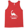 Brother Saurus Tank Top