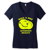 alternate reality Women's V-Neck T-Shirt