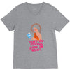 stay in zuul V-Neck Tee