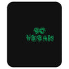 go vegan 4 Mousepad