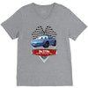 mom sally V-Neck Tee