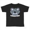 overkoalafied Toddler T-shirt
