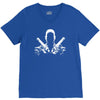 hit man V-Neck Tee