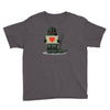 nautilus love Youth Tee