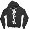 upsetter records Zipper Hoodie