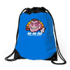 i hate this trollin crap! Drawstring Bags