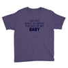 jacksons button Youth Tee