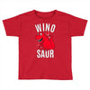 wino saur Toddler T-shirt