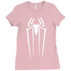 spider Ladies Fitted T-Shirt