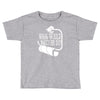 what would macgyver do humor Toddler T-shirt