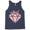 king diamond Tank Top