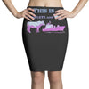 otter bullship Pencil Skirts