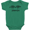 grillmore girls Baby Bodysuit