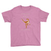 velociraptor Youth Tee