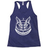 owl Racerback Tank