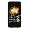 but first pumpkin space latte iPhoneX