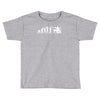 evolution of a drummer Toddler T-shirt