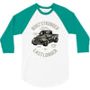 built stronger 3/4 Sleeve Shirt