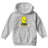 this is unacceptable Youth Hoodie
