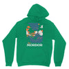 visit mordor Unisex Hoodie