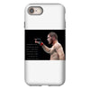 alhamd&uuml;lillah tomorrow i am going to smesh your boy iPhone 8 Case
