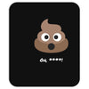 cute poo Mousepad