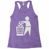 nazism Racerback Tank