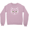 Best Cat Crewneck Sweatshirt