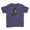 autoblocks Youth Tee