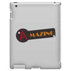 amazing logo arts iPad 3 and 4 Case