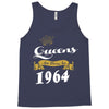 queens are born in 1964 Tank Top