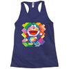 Doraemon Racerback Tank
