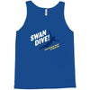 swan dive Tank Top