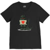 nautilus love V-Neck Tee