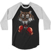 king boxer 3/4 Sleeve Shirt