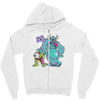 monsters fink Zipper Hoodie