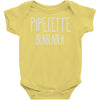 pipelette Baby Onesie