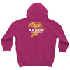 khabib gold eagle Youth Hoodie